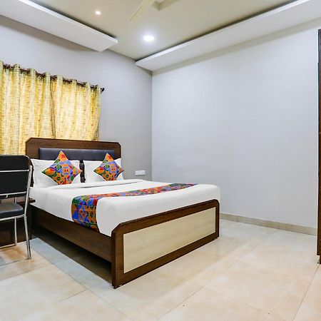 Fabhotel Johar Inn Rāipur Exterior foto