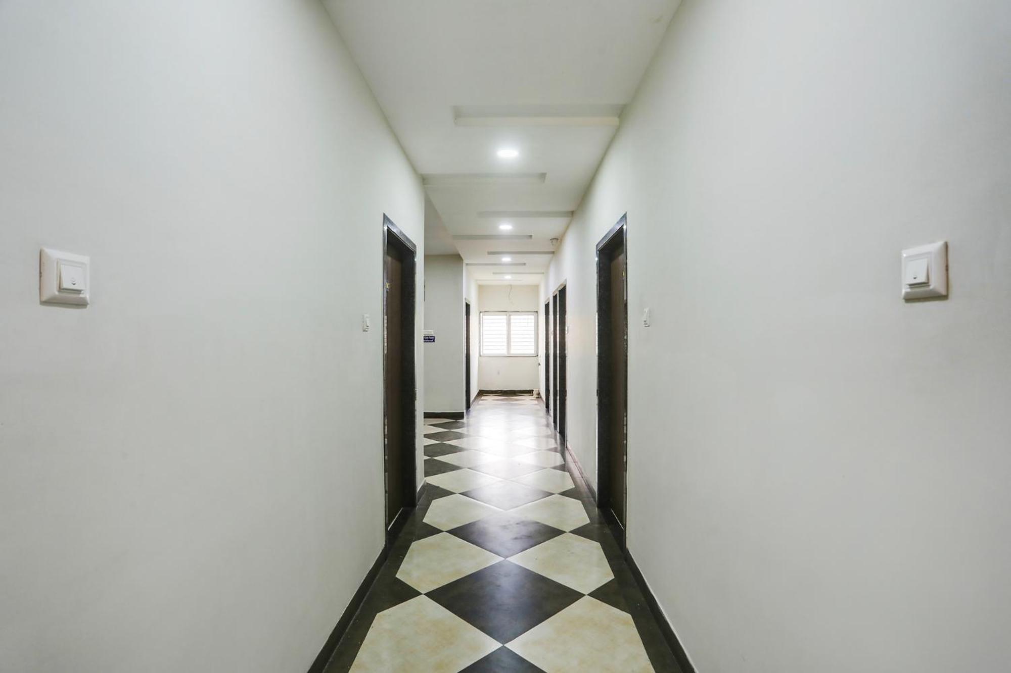 Fabhotel Johar Inn Rāipur Exterior foto