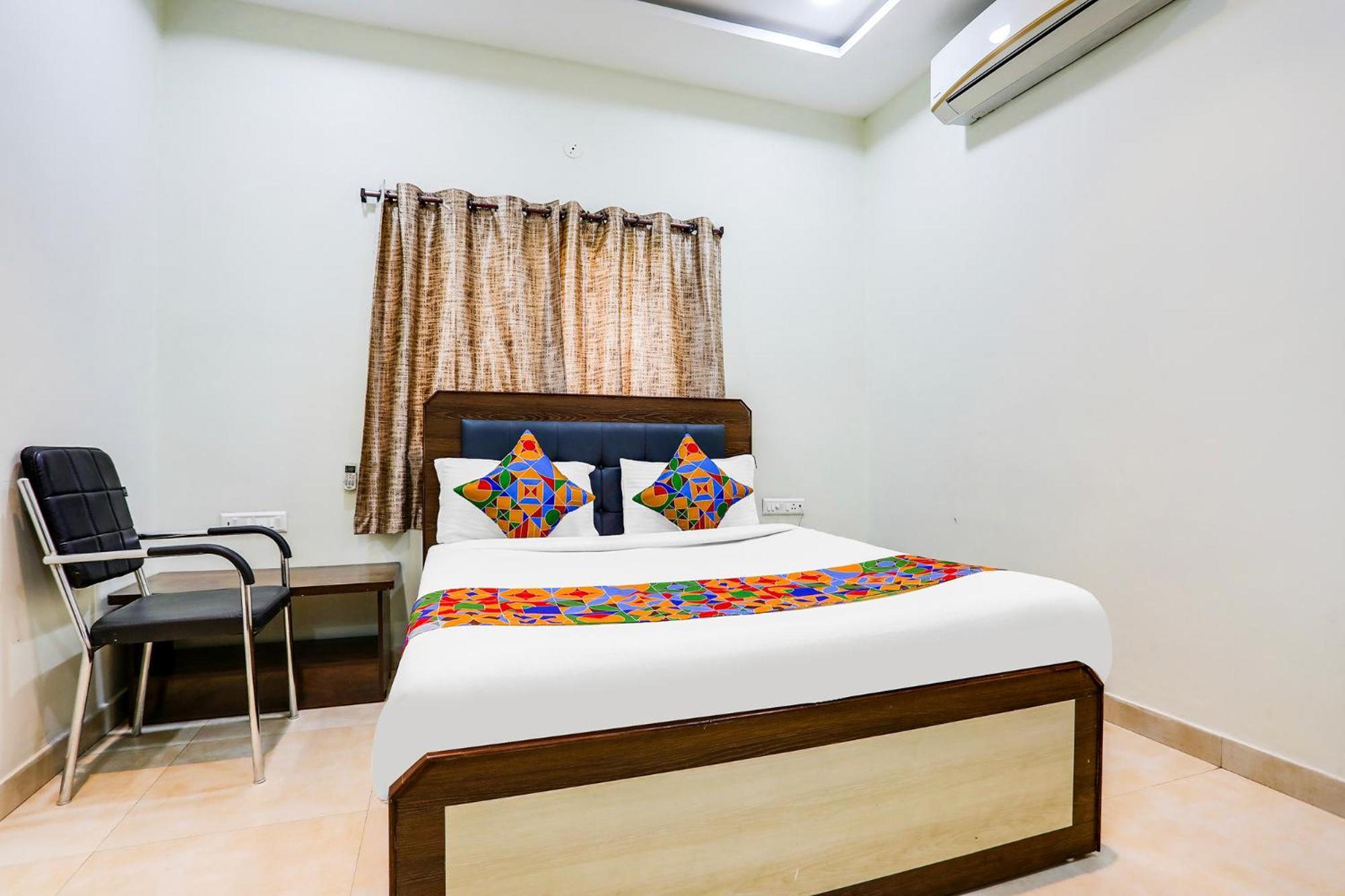 Fabhotel Johar Inn Rāipur Exterior foto