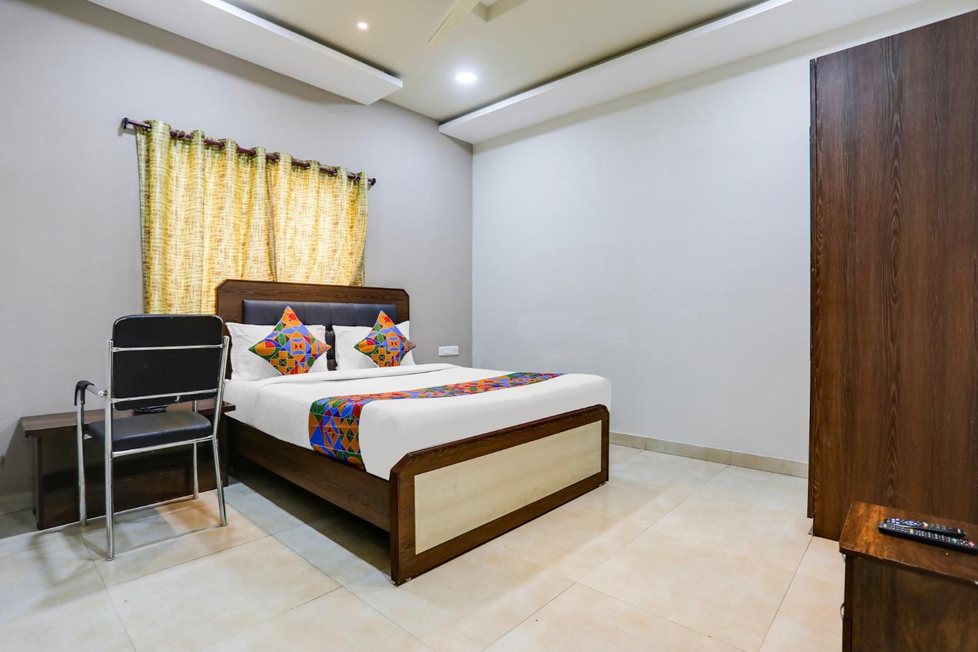 Fabhotel Johar Inn Rāipur Exterior foto