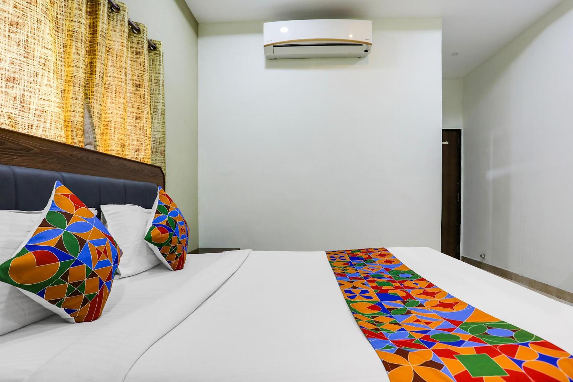 Fabhotel Johar Inn Rāipur Exterior foto