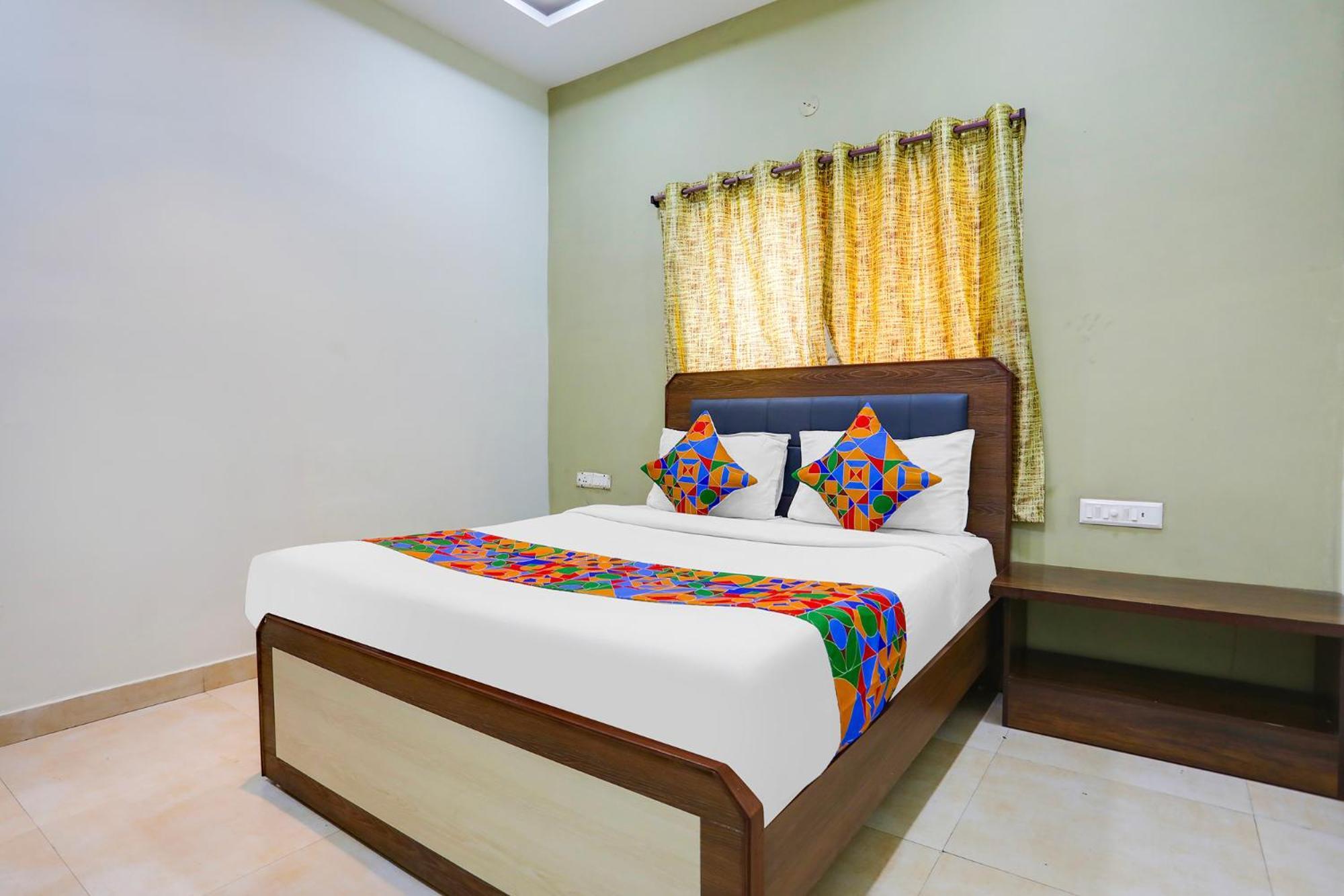 Fabhotel Johar Inn Rāipur Exterior foto