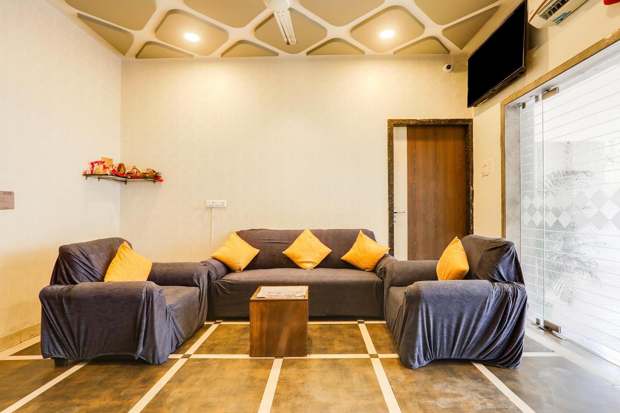 Fabhotel Johar Inn Rāipur Exterior foto