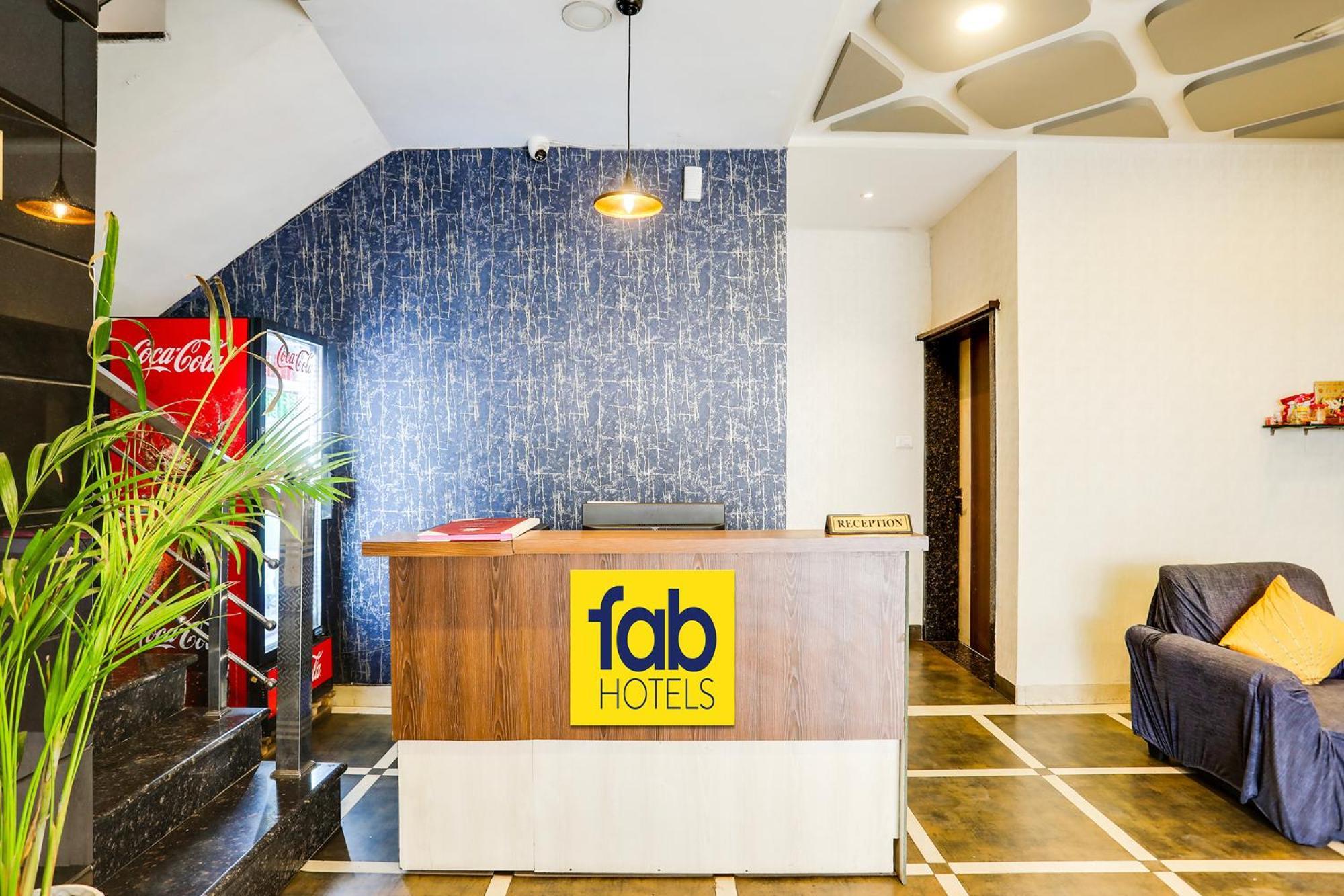 Fabhotel Johar Inn Rāipur Exterior foto