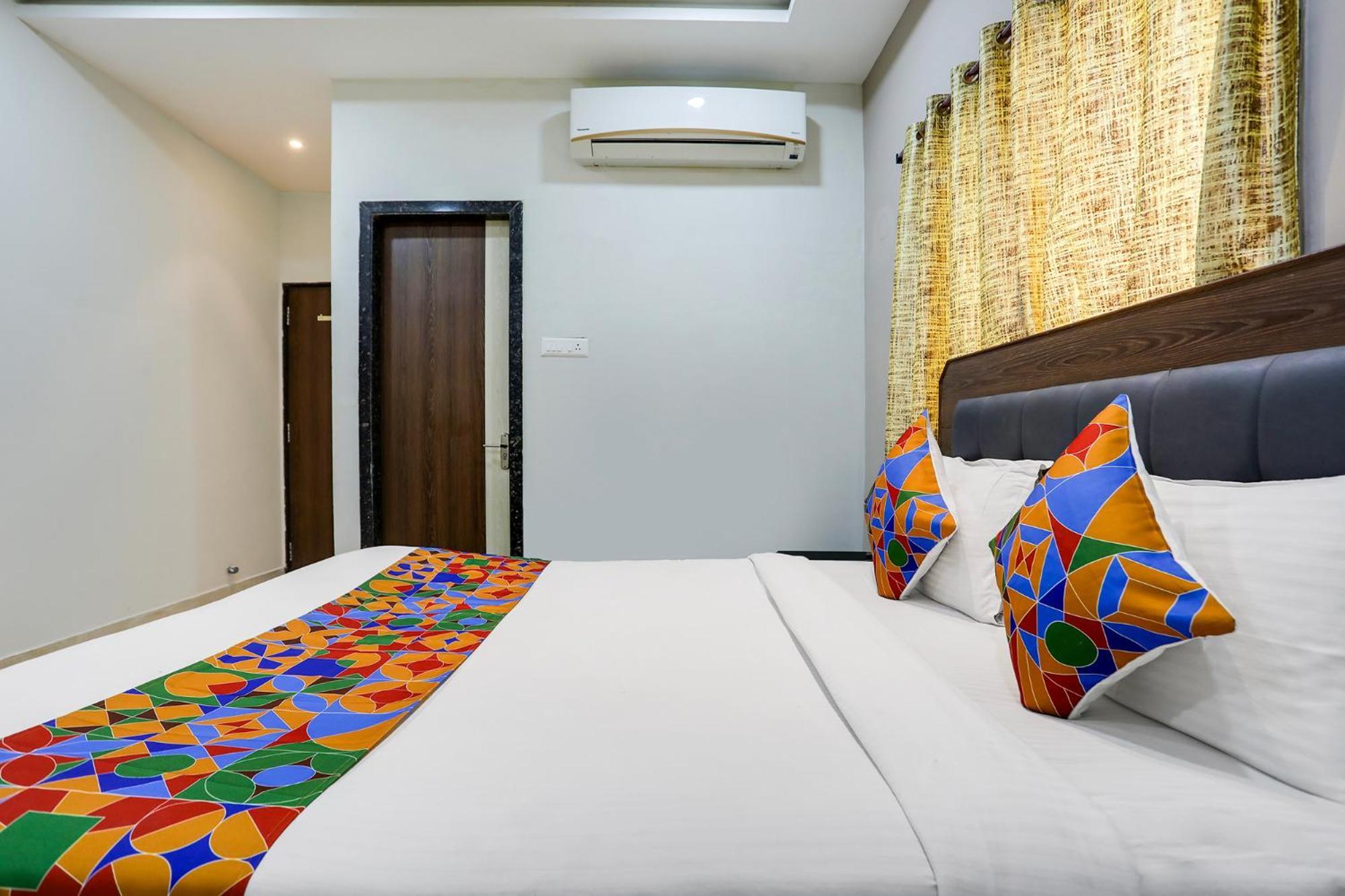 Fabhotel Johar Inn Rāipur Exterior foto