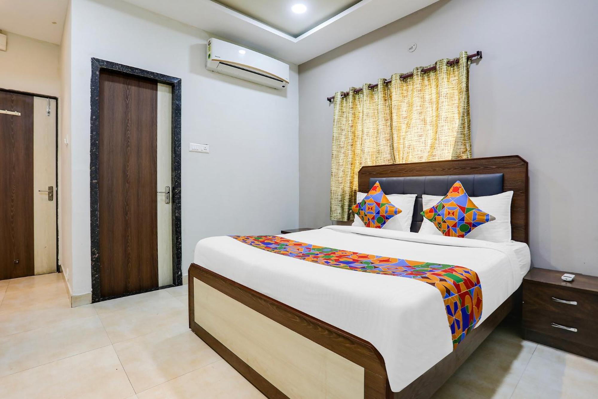 Fabhotel Johar Inn Rāipur Exterior foto