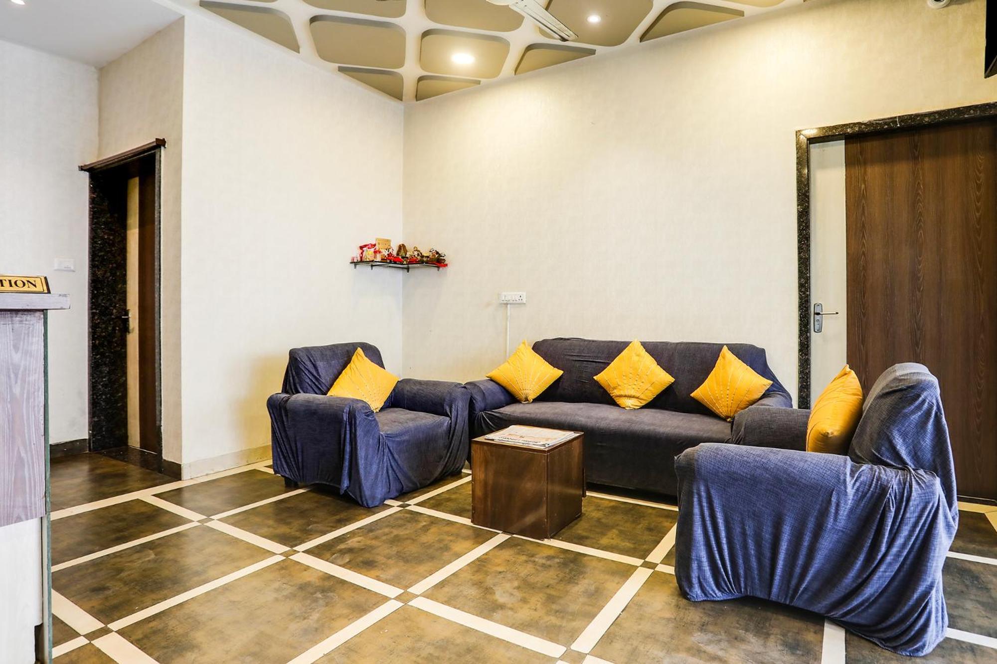 Fabhotel Johar Inn Rāipur Exterior foto