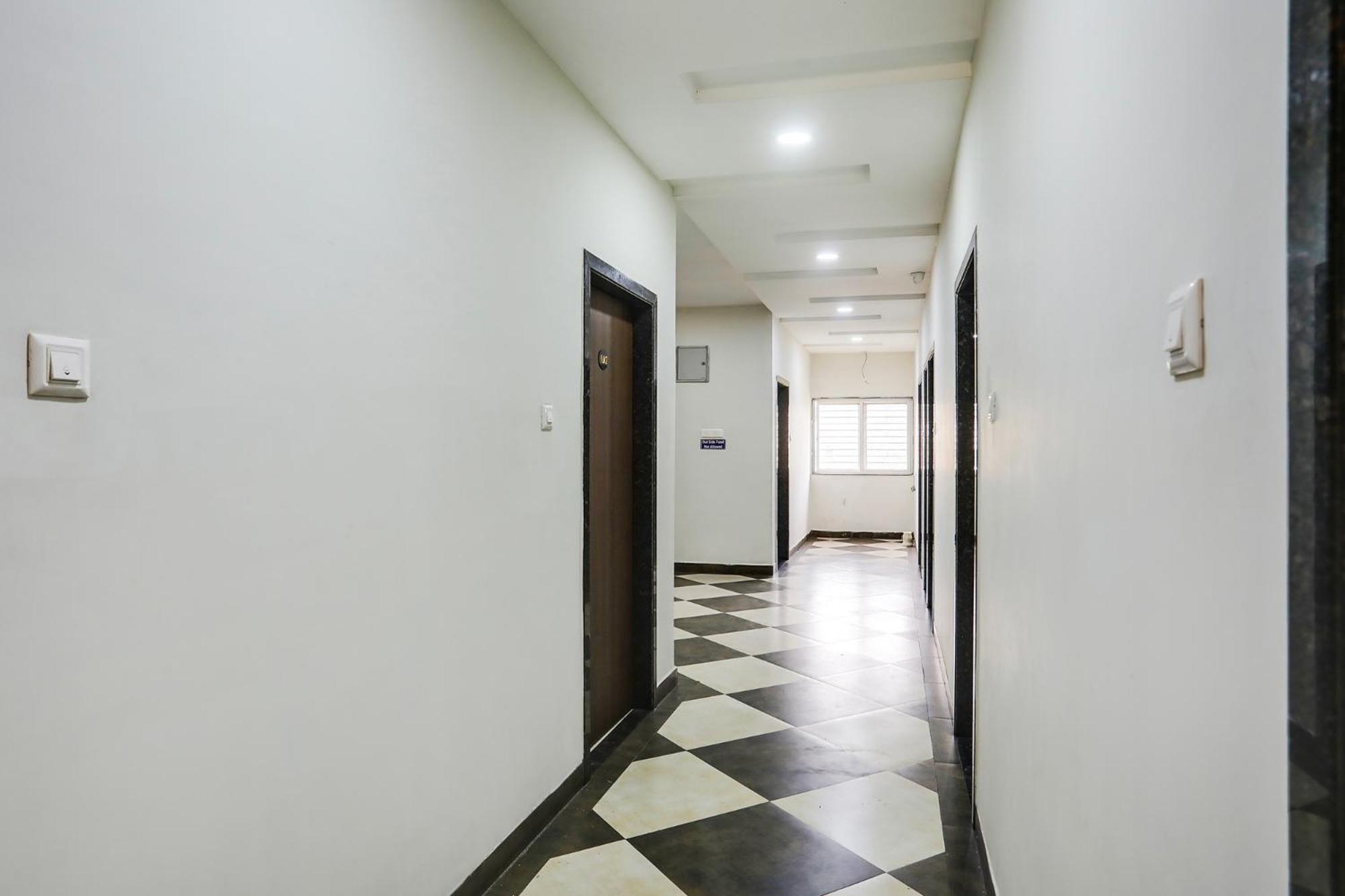 Fabhotel Johar Inn Rāipur Exterior foto