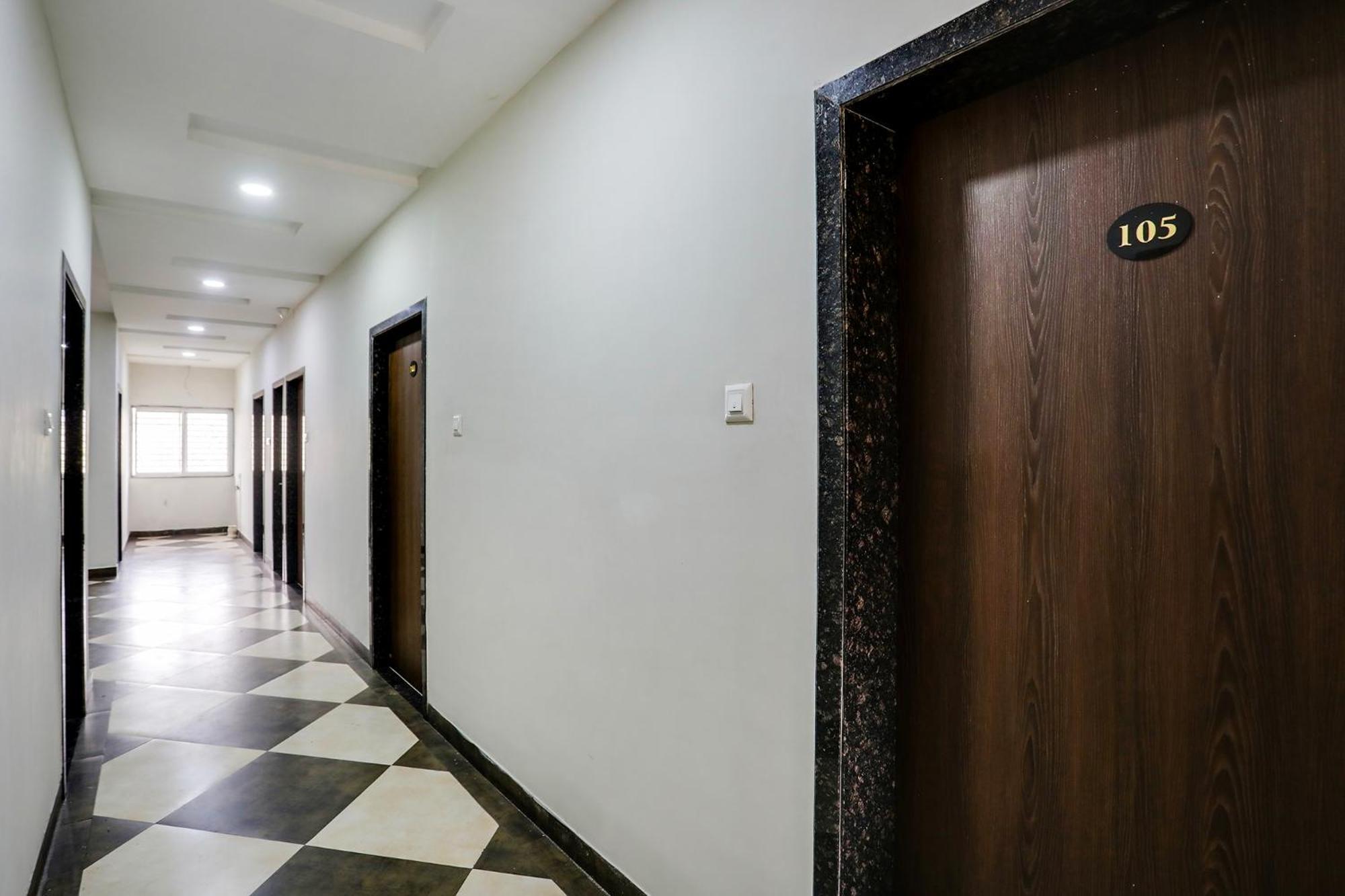 Fabhotel Johar Inn Rāipur Exterior foto